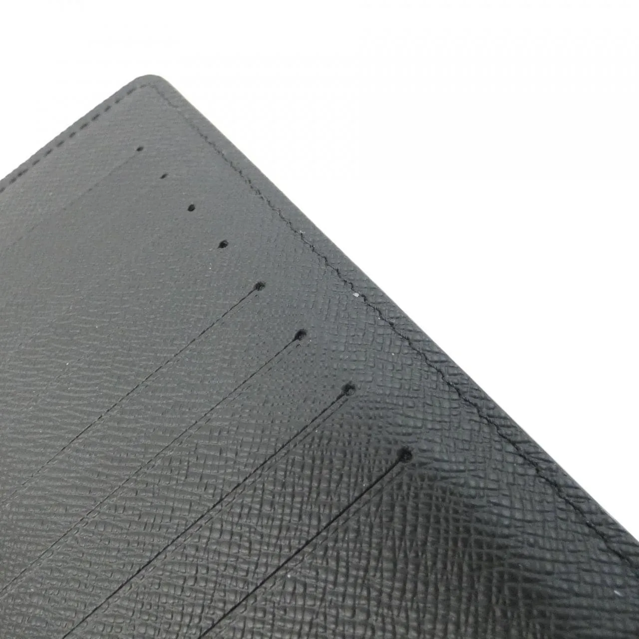 LOUIS VUITTON N62665 Wallet Damier Black Damier Rank A - Thumbnail 5