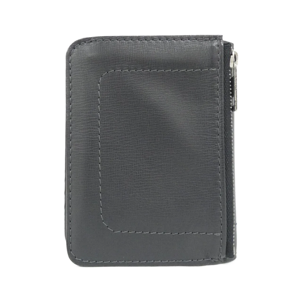 LOUIS VUITTON M97021 銀包 黑色 中古品A - 縮圖 2