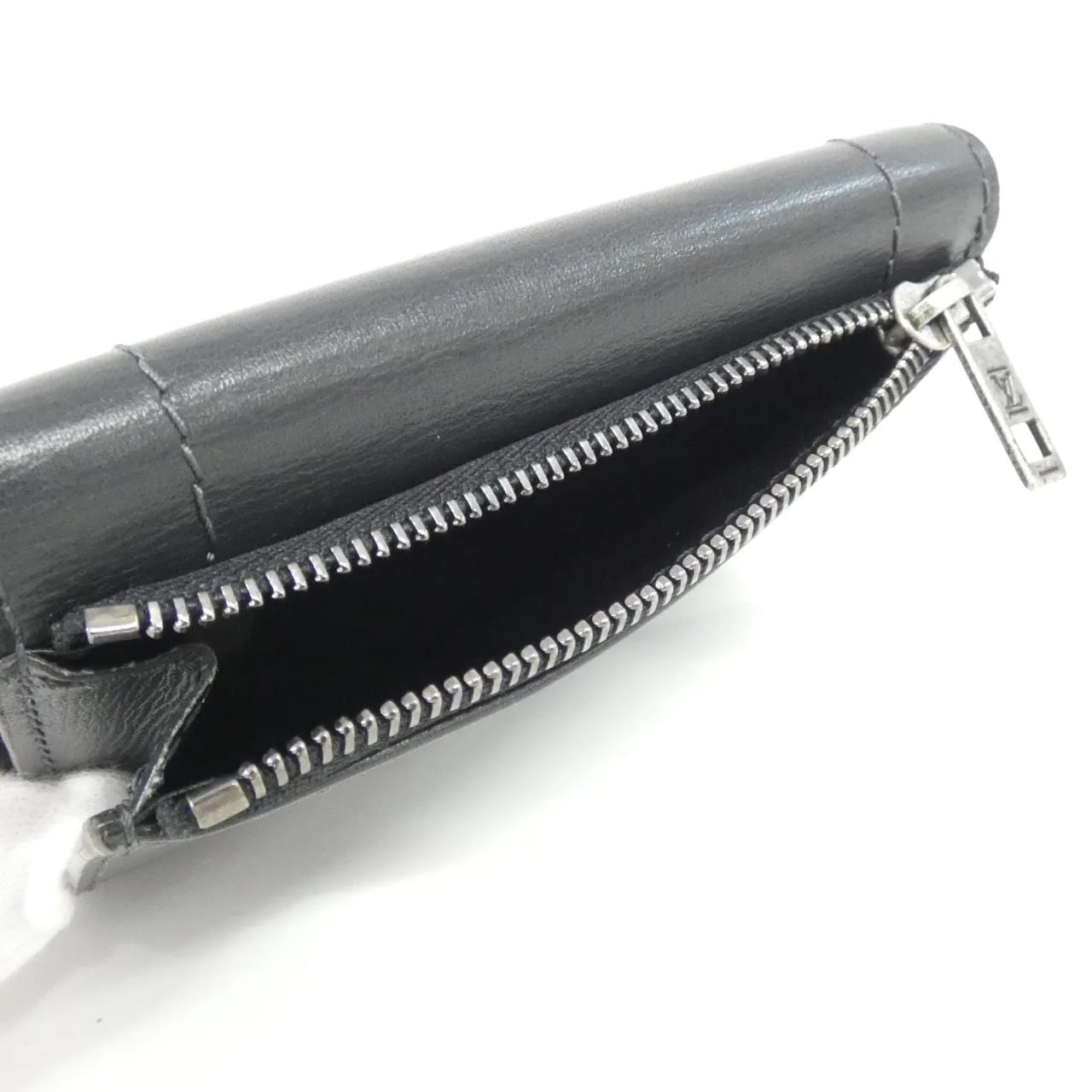 LOUIS VUITTON M97021 銀包 黑色 中古品A - 縮圖 8
