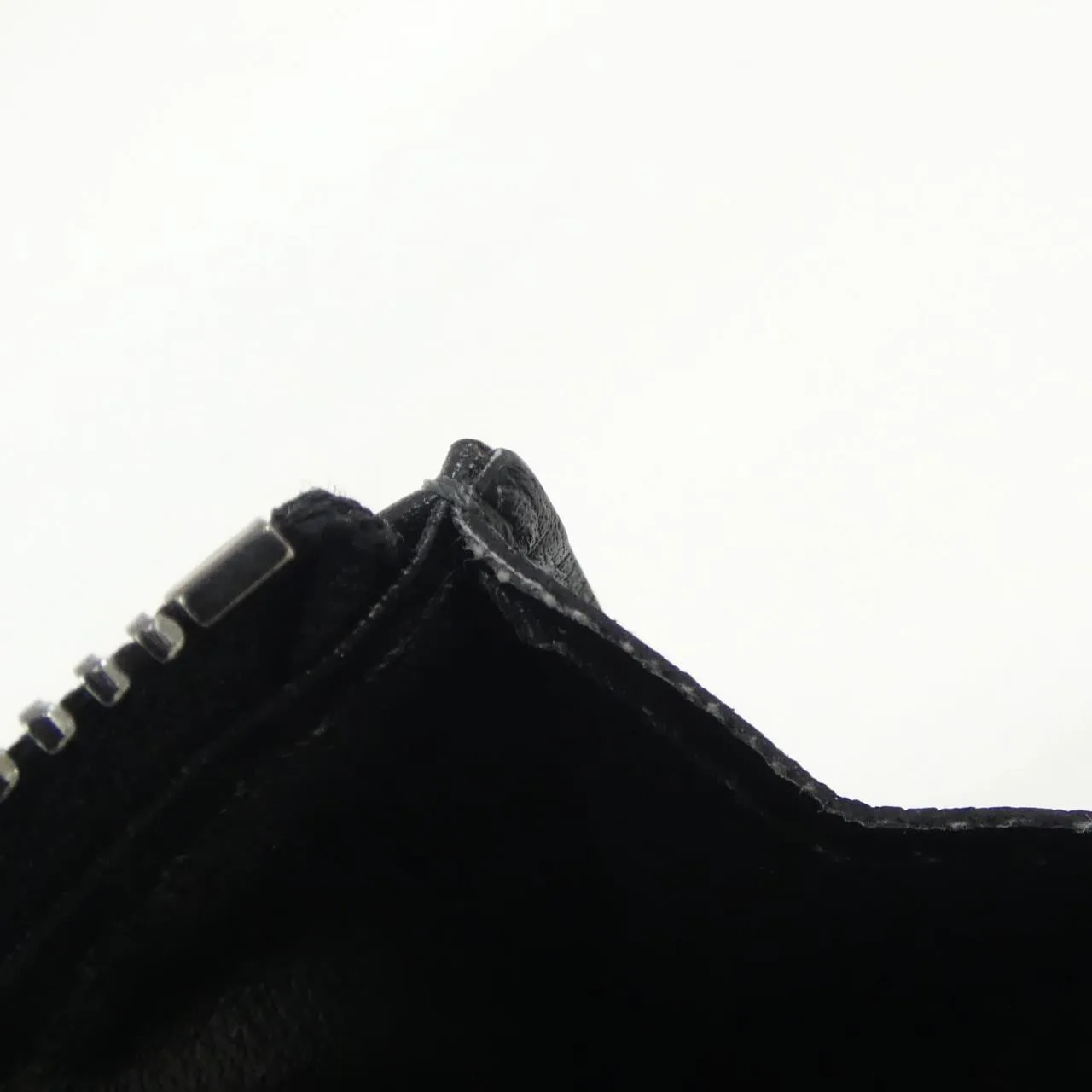 LOUIS VUITTON M97021 銀包 黑色 中古品A - 縮圖 9