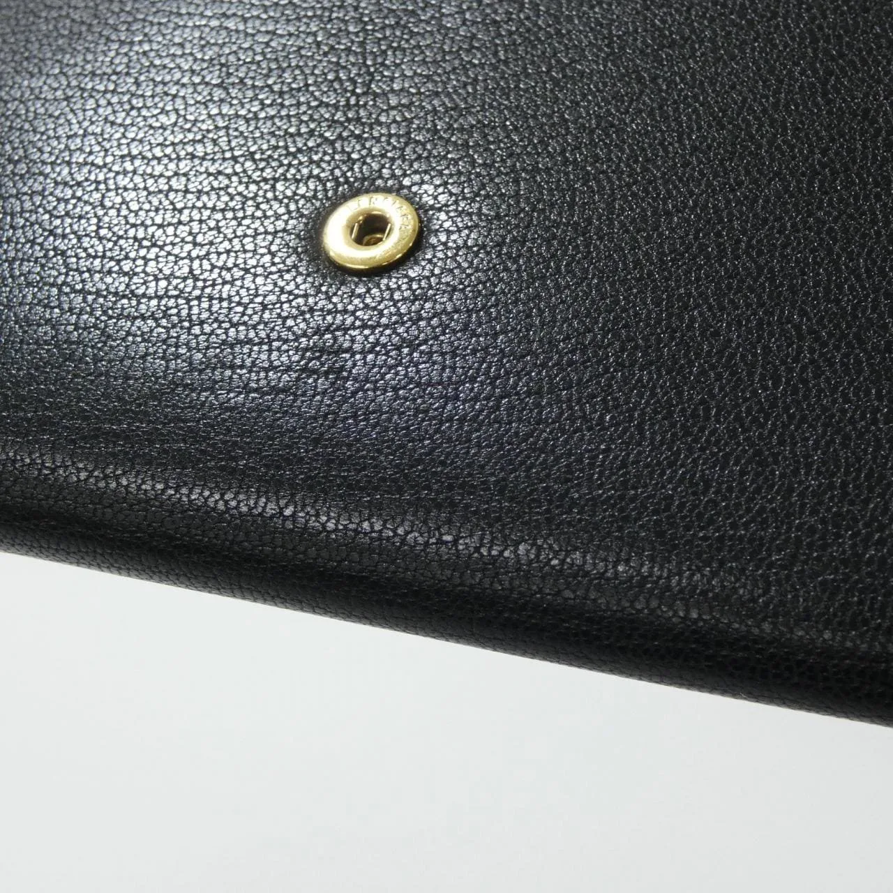 BALENCIAGA 786171 2ABLH Wallet Black Rank A - Thumbnail 7