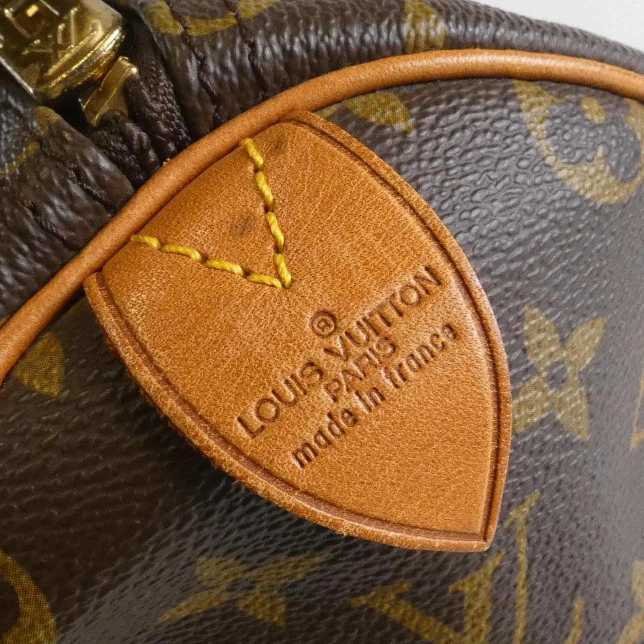 LOUIS VUITTON Keepall M41426 Boston Monogram Black Monogram Rank B - Thumbnail 5