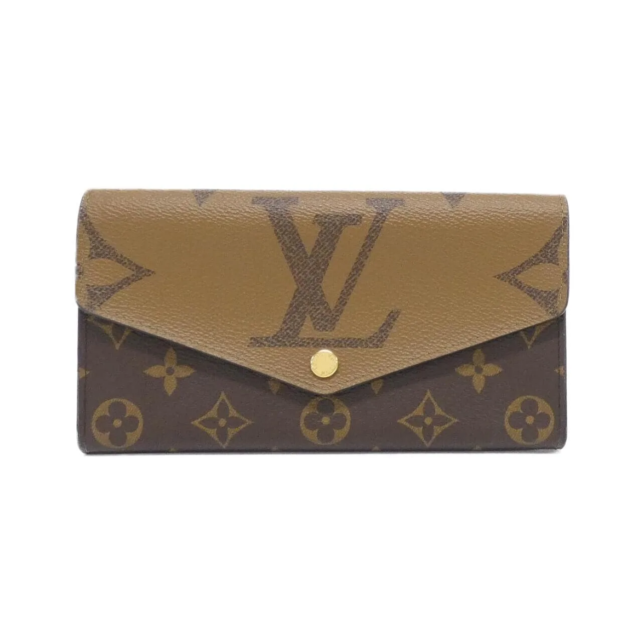 LOUIS VUITTON M80726 Wallet Monogram