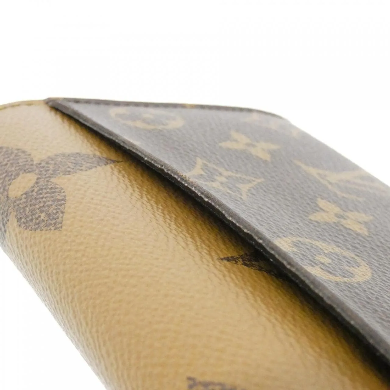 LOUIS VUITTON M80726 Wallet Monogram Black Monogram Rank B - Thumbnail 4