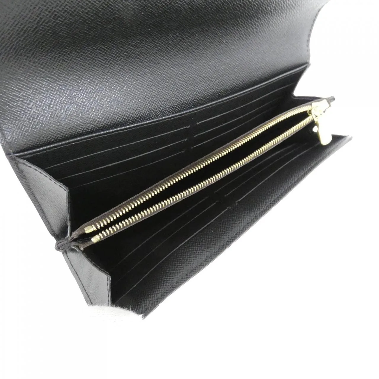 LOUIS VUITTON M80726 Wallet Monogram Black Monogram Rank B - Thumbnail 5