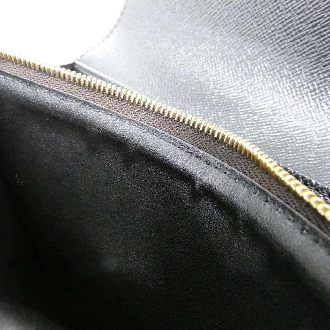 LOUIS VUITTON M80726 Wallet Monogram Black Monogram Rank B - Thumbnail 6