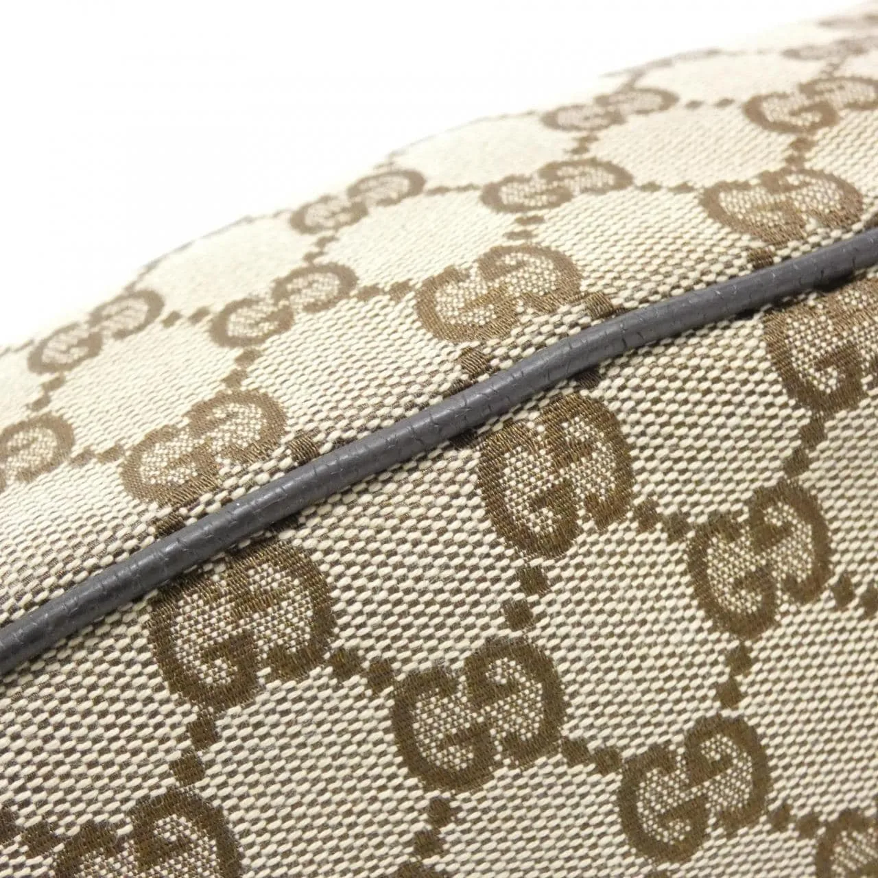 GUCCI 181092 F4F5R Shoulder Canvas 3