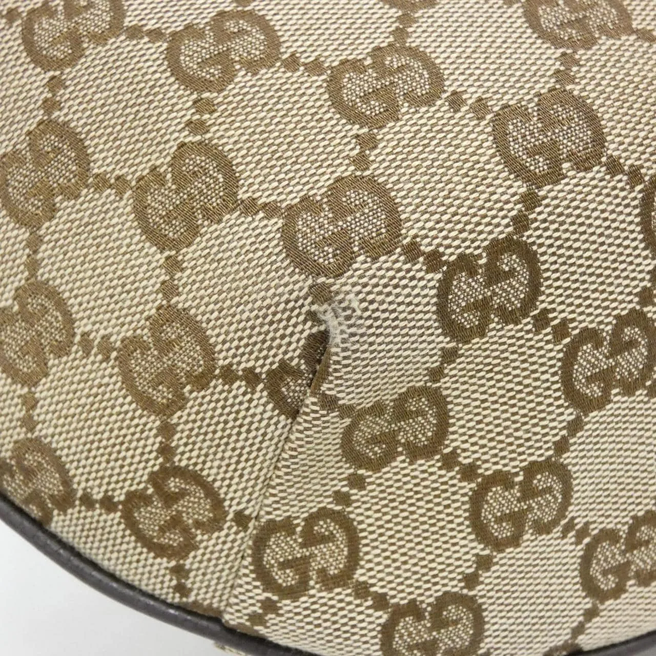 GUCCI 181092 F4F5R Shoulder Canvas 4