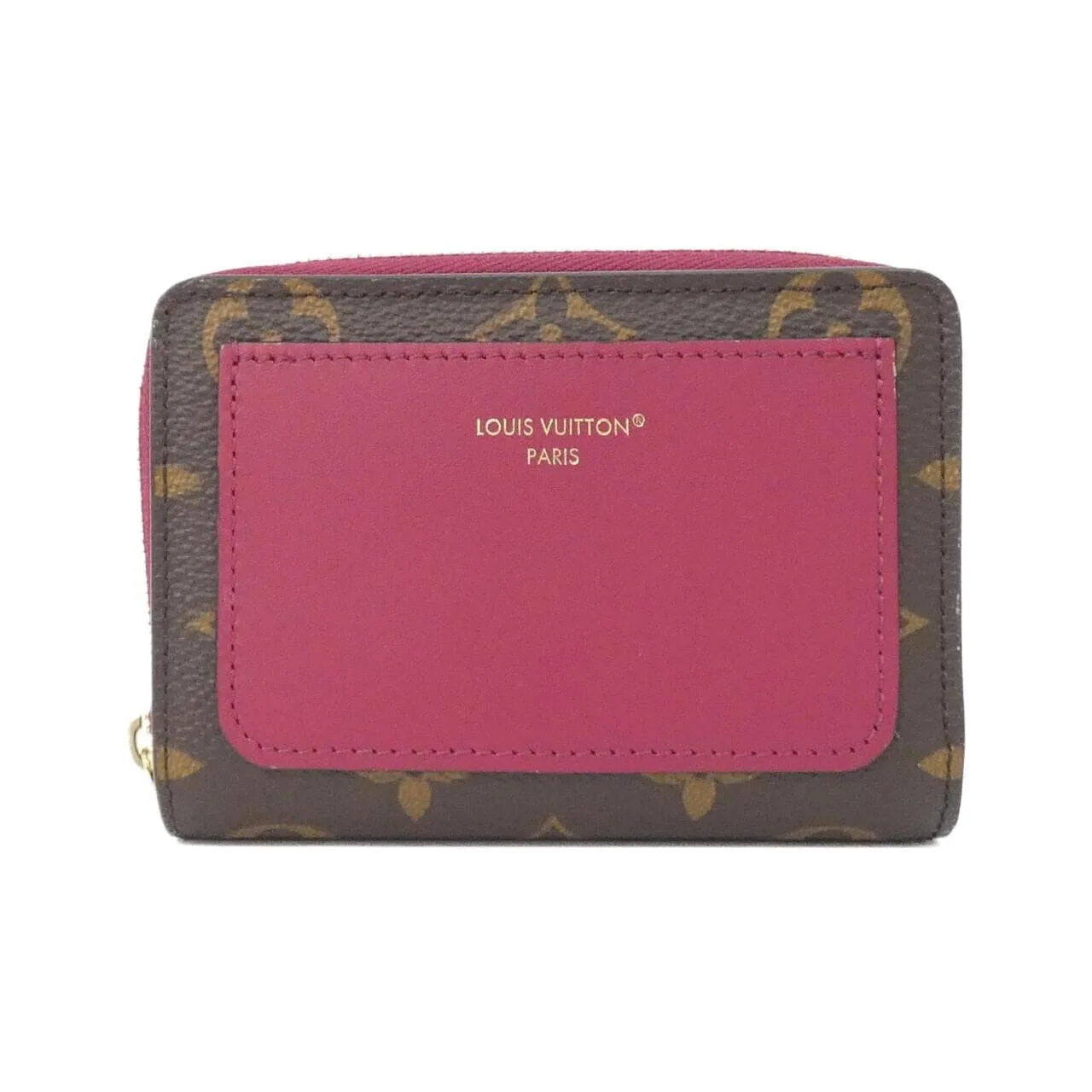 LOUIS VUITTON M82377 Wallet Monogram