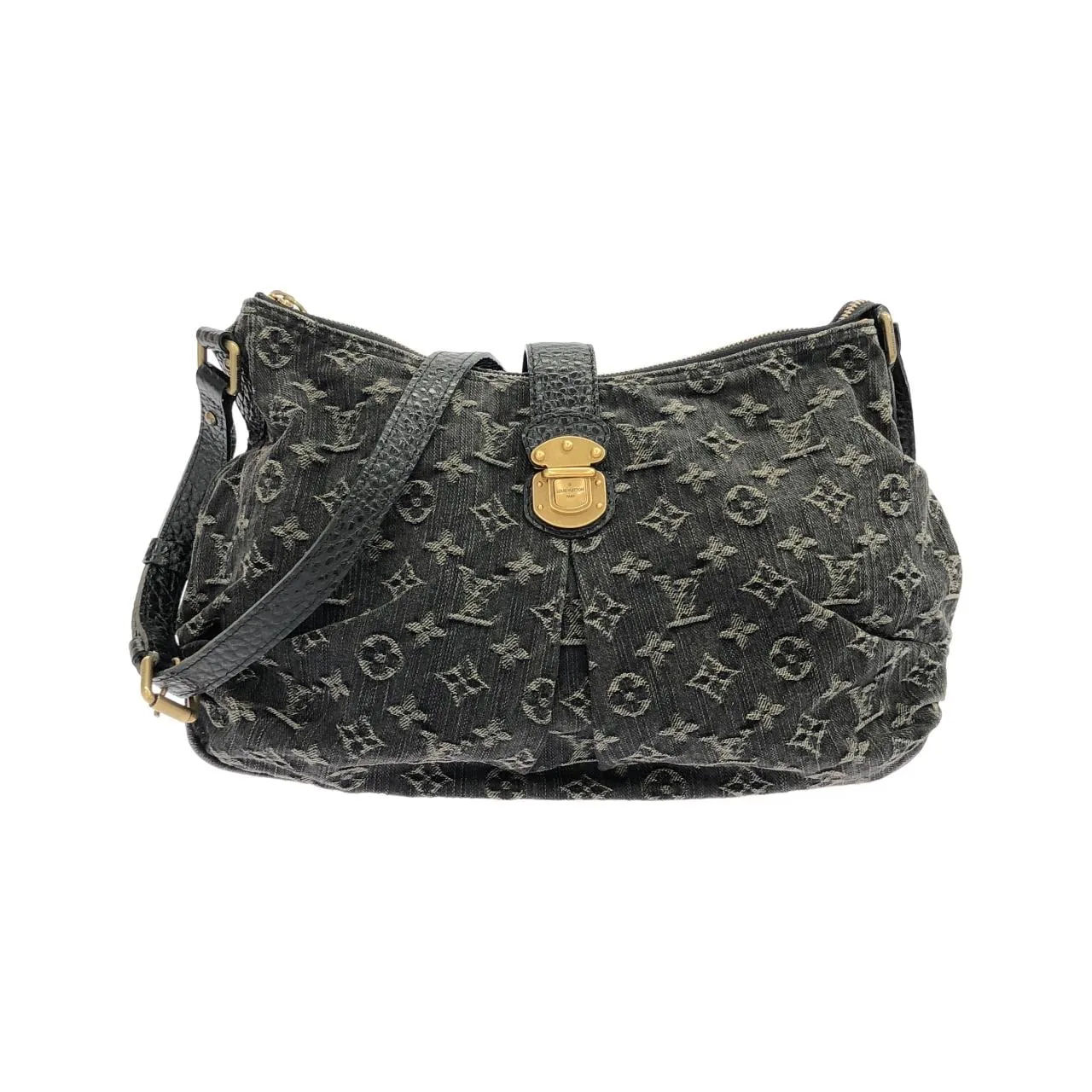 LOUIS VUITTON M95835 肩背包 Monogram Black