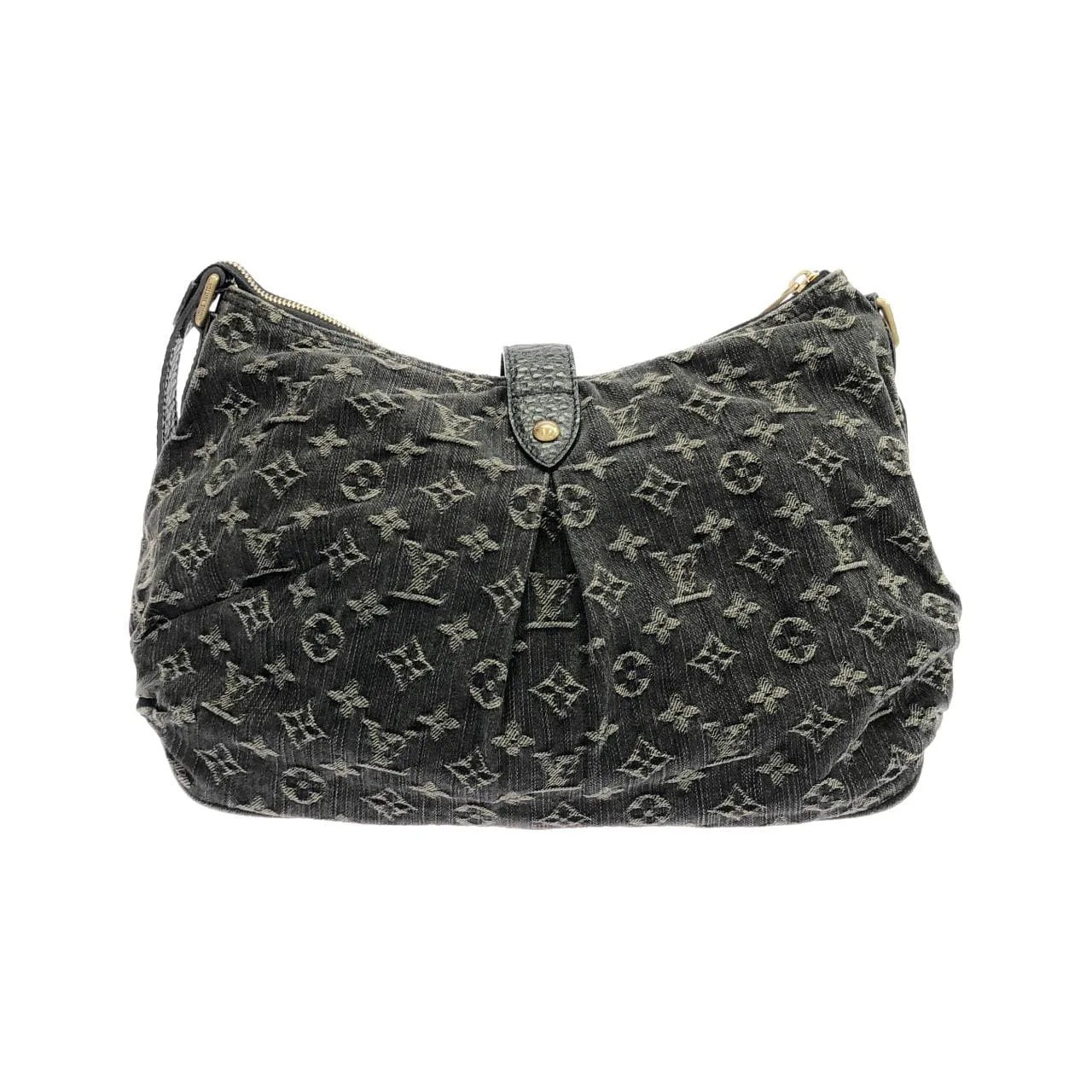 LOUIS VUITTON M95835 Shoulder Monogram Black Monogram Rank A - Thumbnail 2