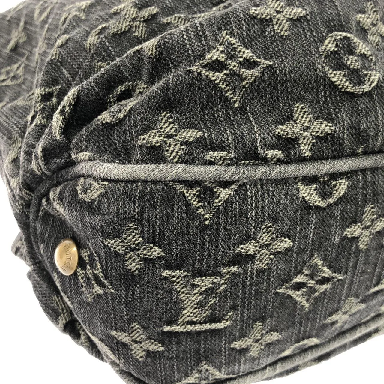 LOUIS VUITTON M95835 Shoulder Monogram Black Monogram Rank A - Thumbnail 3