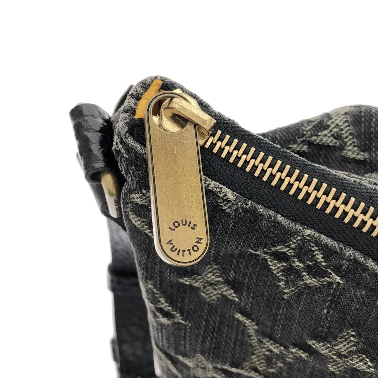LOUIS VUITTON M95835 Shoulder Monogram Black Monogram Rank A - Thumbnail 5