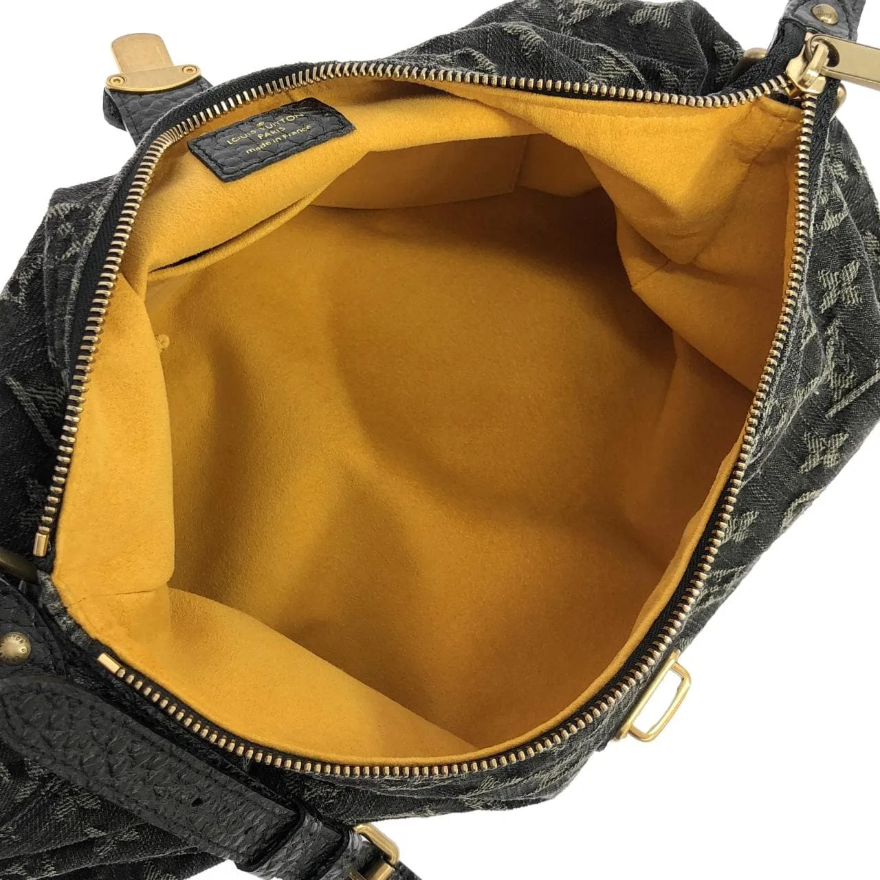 LOUIS VUITTON M95835 Shoulder Monogram Black Monogram Rank A - Thumbnail 8