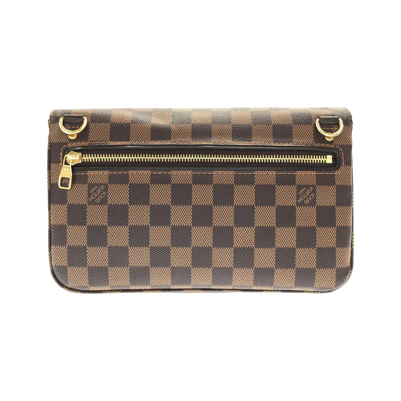 LOUIS VUITTON N41257 Shoulder Damier Black Damier Rank A - Thumbnail 2