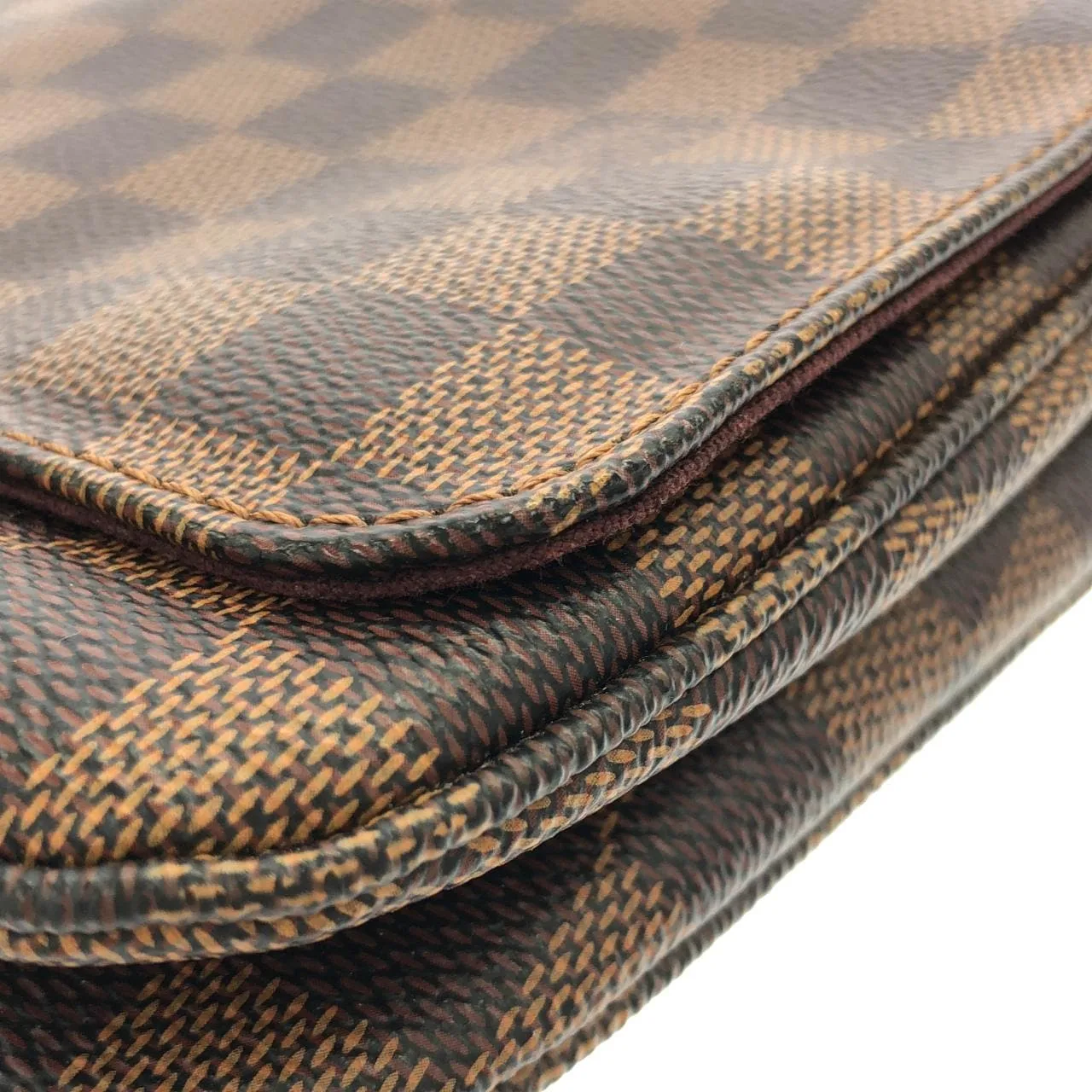 LOUIS VUITTON N41257 Shoulder Damier Black Damier Rank A - Thumbnail 3