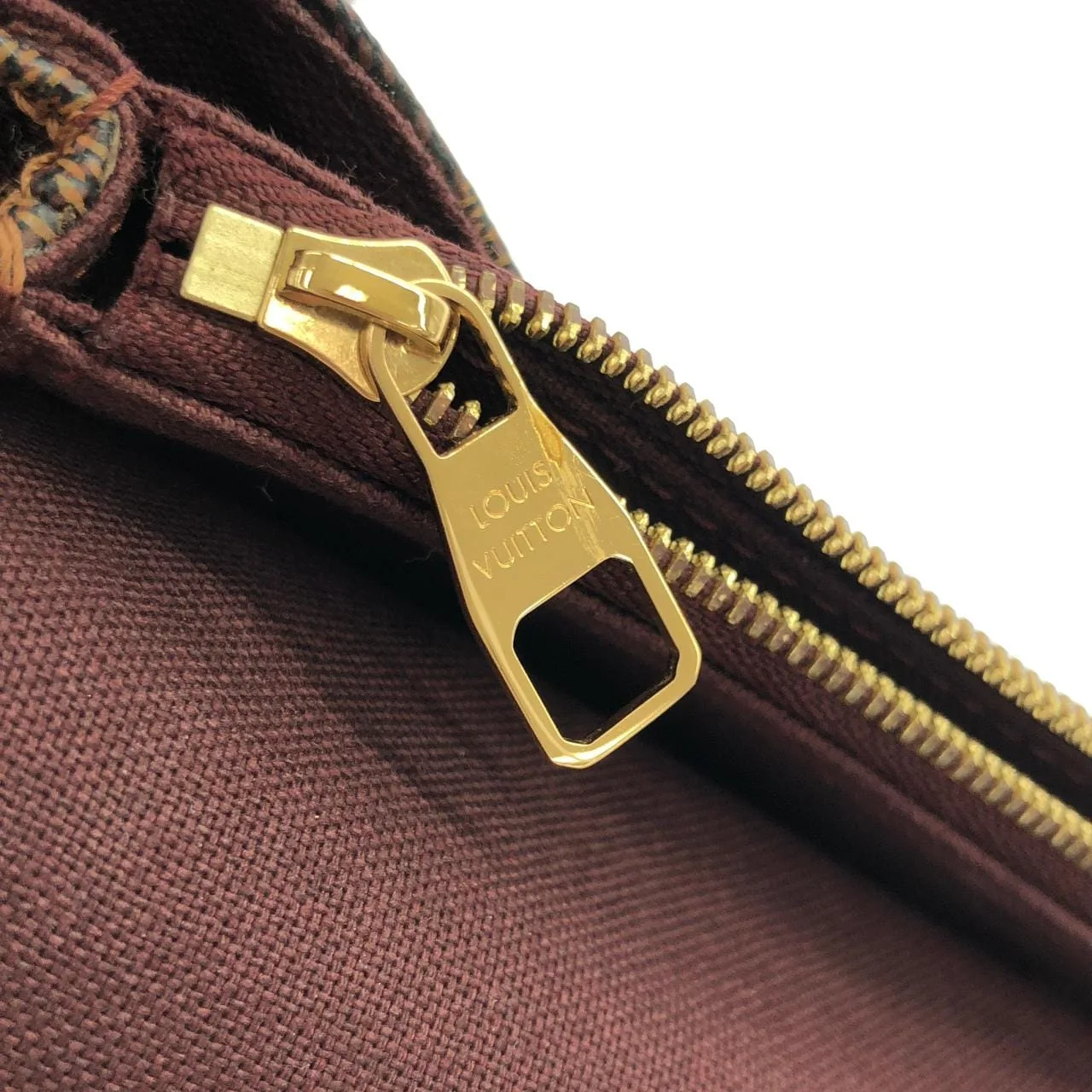 LOUIS VUITTON N41257 Shoulder Damier Black Damier Rank A - Thumbnail 9