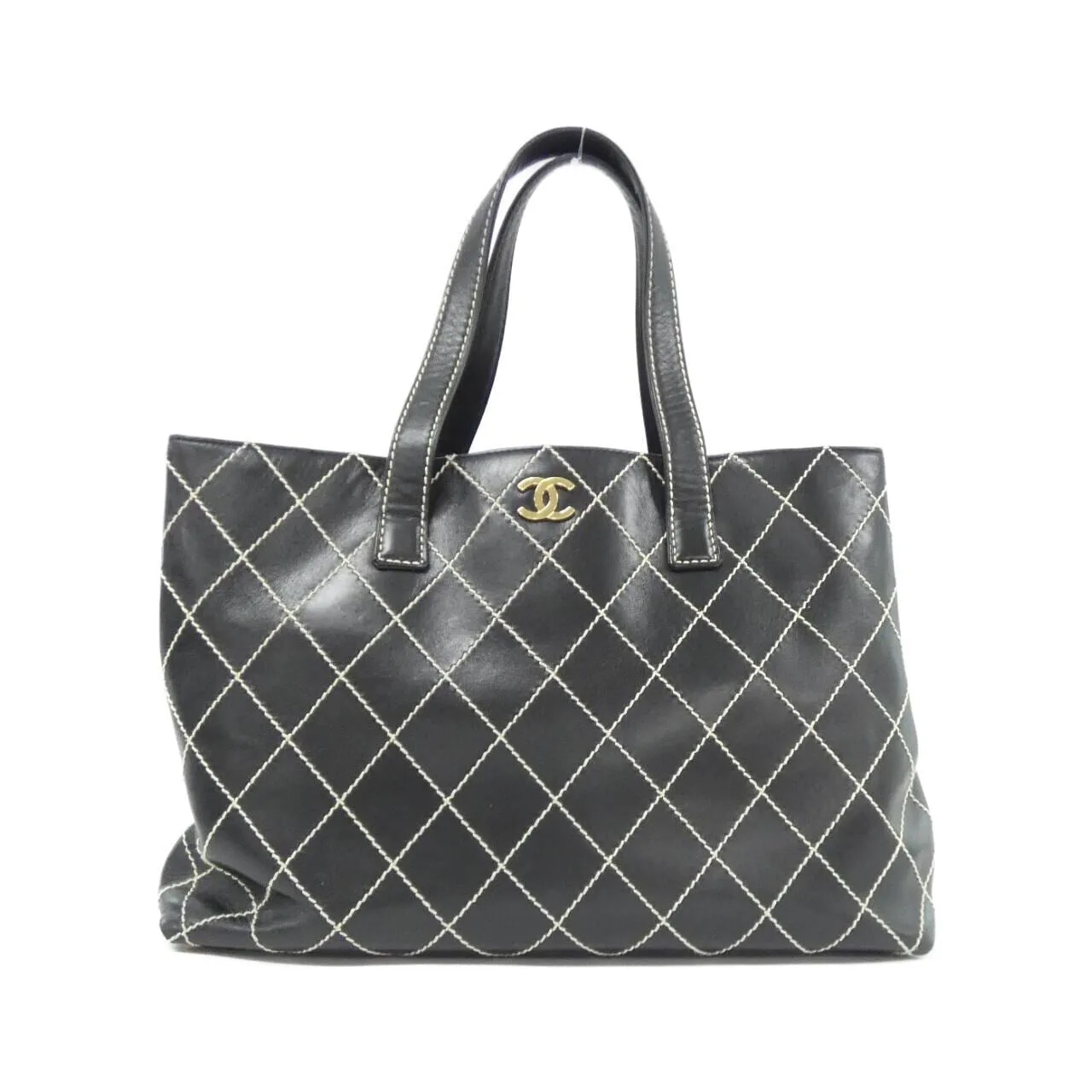 CHANEL 18129 手提包 Black