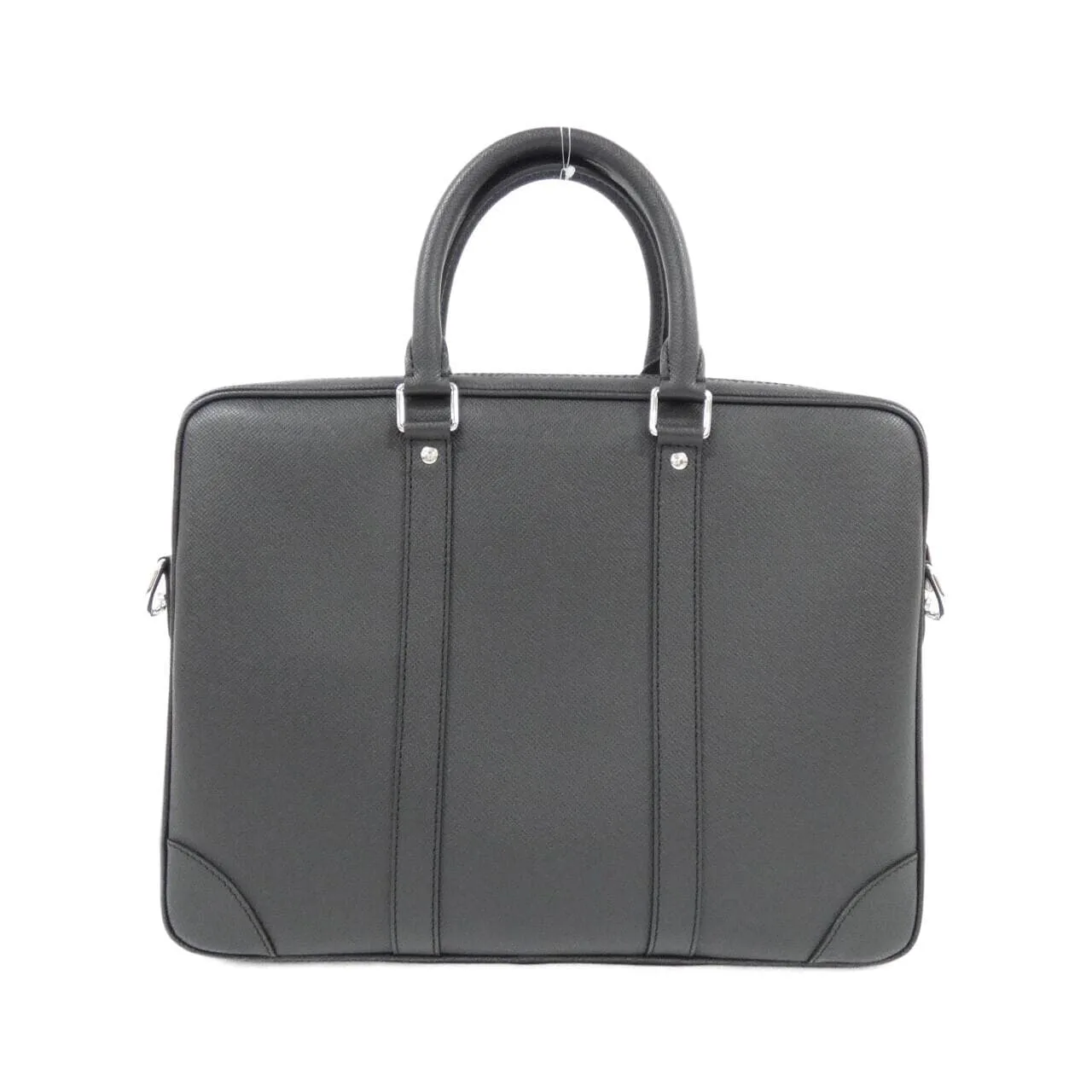 LOUIS VUITTON Documents M30925 Handbag Black Rank A - Thumbnail 2