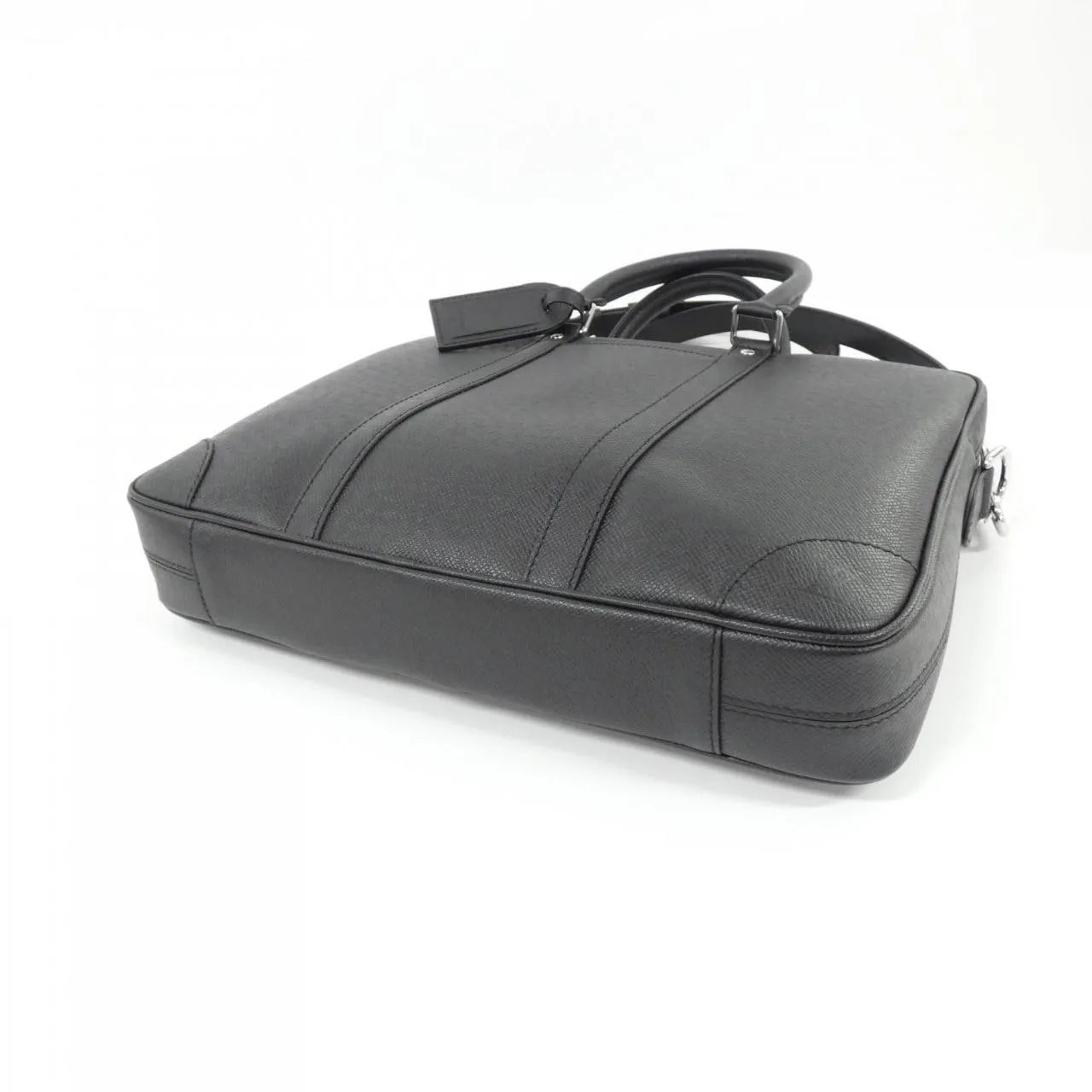 LOUIS VUITTON Documents M30925 Handbag Black Rank A - Thumbnail 3
