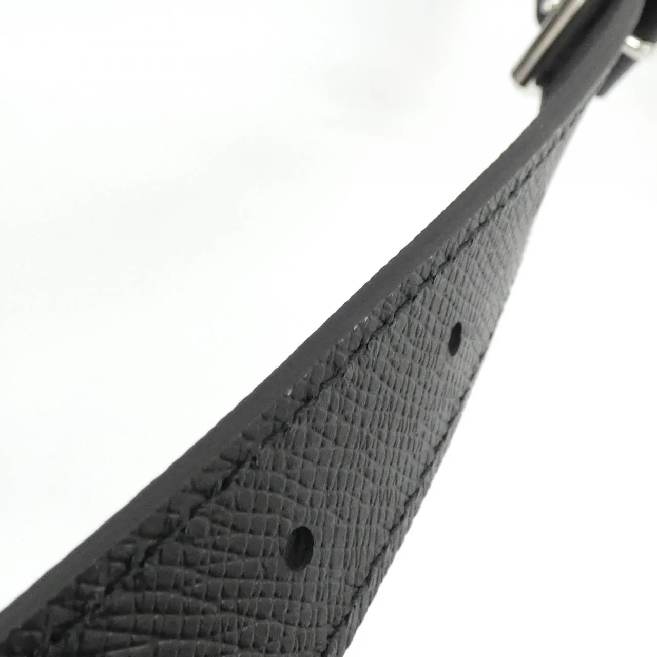 LOUIS VUITTON Documents M30925 Handbag Black Rank A - Thumbnail 5