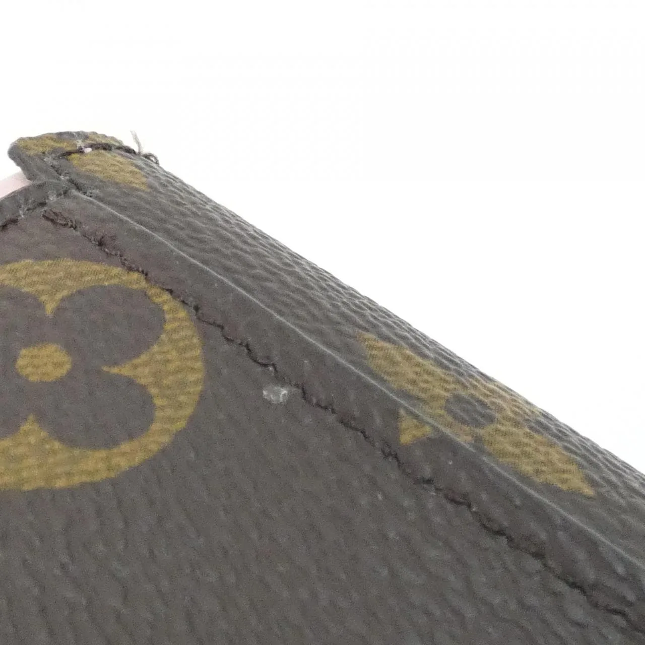 LOUIS VUITTON M64586 Wallet Monogram Black Monogram Rank A - Thumbnail 4
