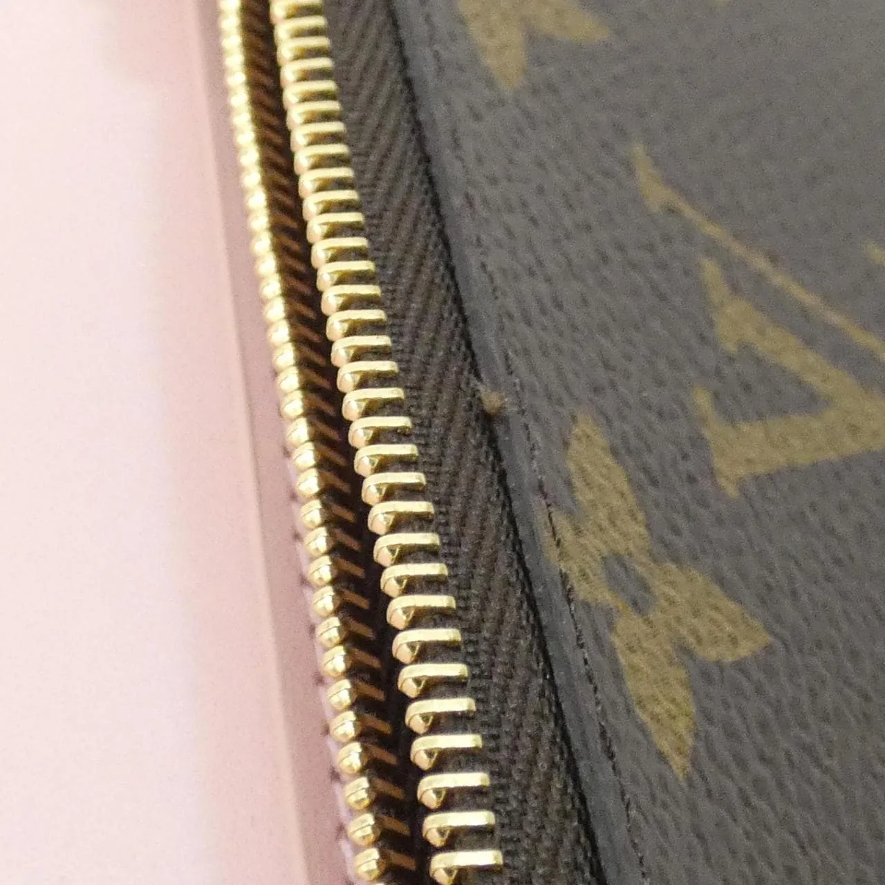 LOUIS VUITTON M64586 Wallet Monogram Black Monogram Rank A - Thumbnail 10