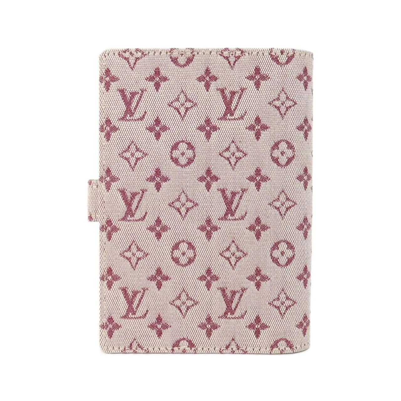 LOUIS VUITTON R20912 銀包 Monogram 黑色 Monogram 中古品A - 縮圖 2