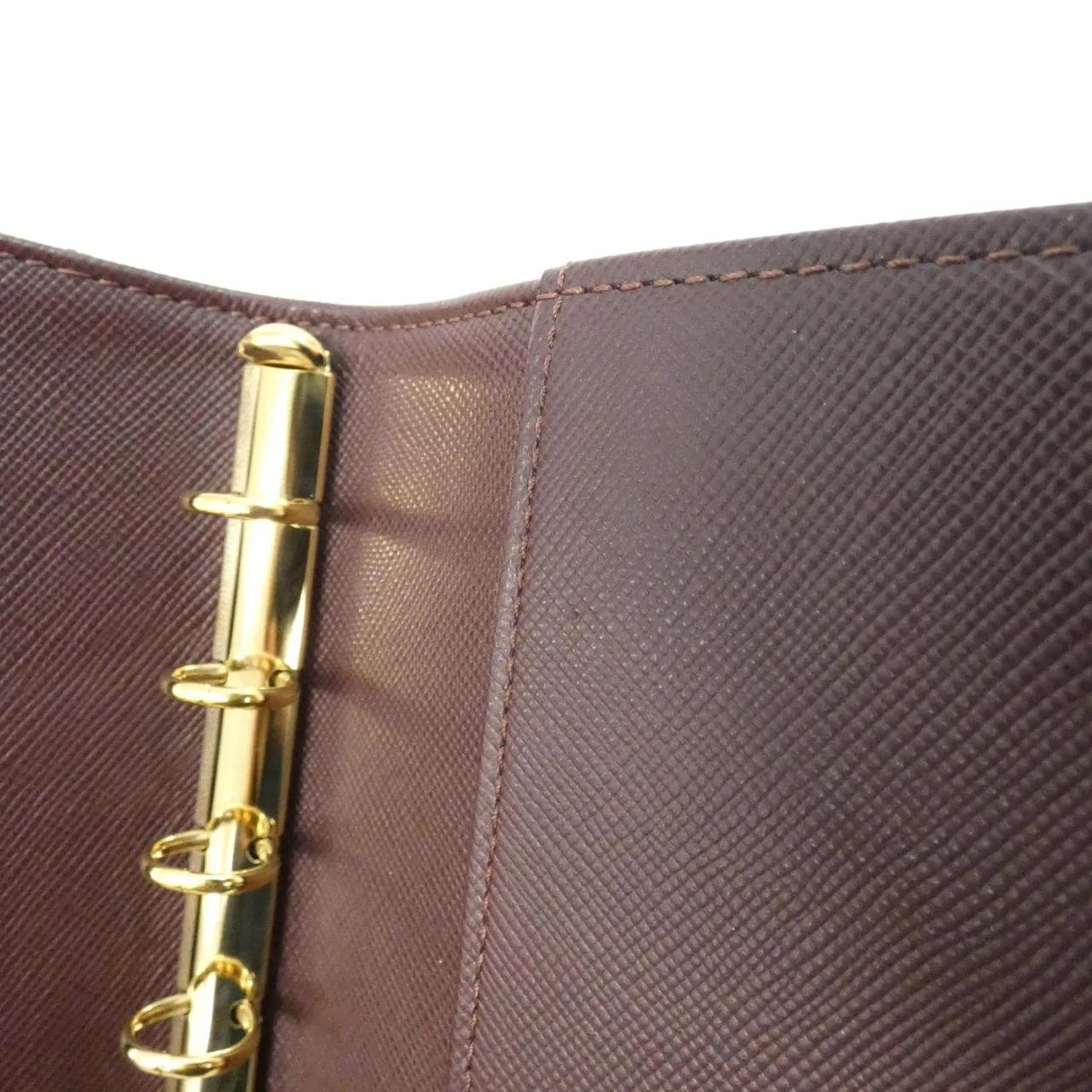 LOUIS VUITTON R20912 銀包 Monogram 黑色 Monogram 中古品A - 縮圖 5