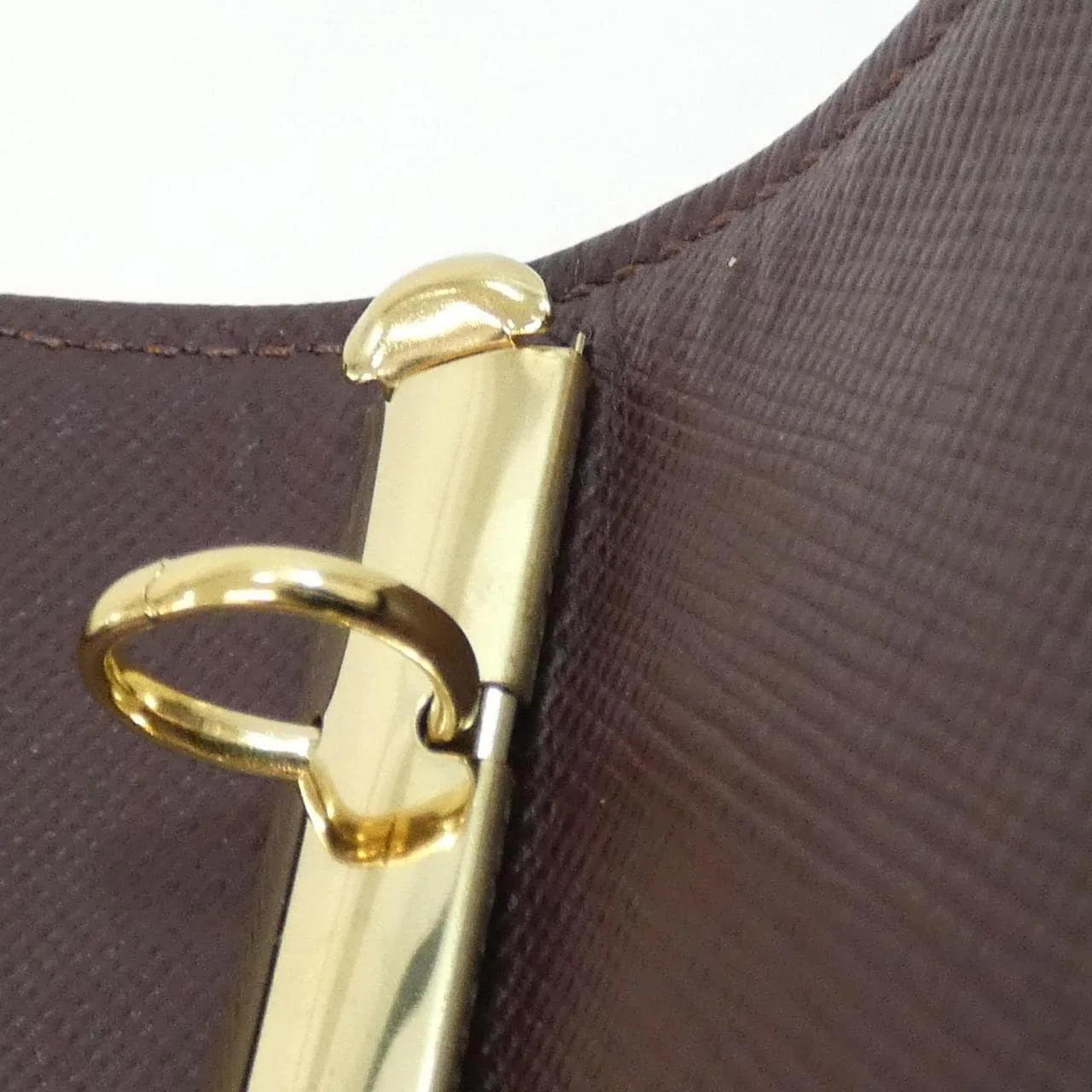 LOUIS VUITTON R20912 銀包 Monogram 黑色 Monogram 中古品A - 縮圖 6