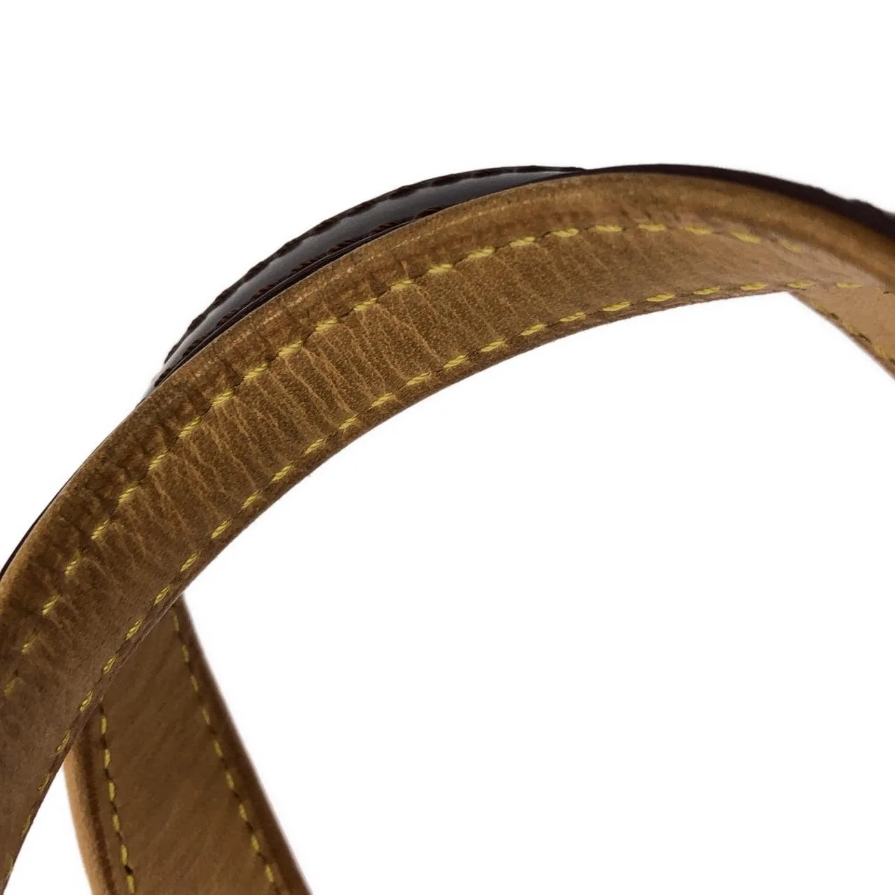 LOUIS VUITTON M55176 手提包 Monogram 黑色 Monogram 中古品A - 縮圖 8