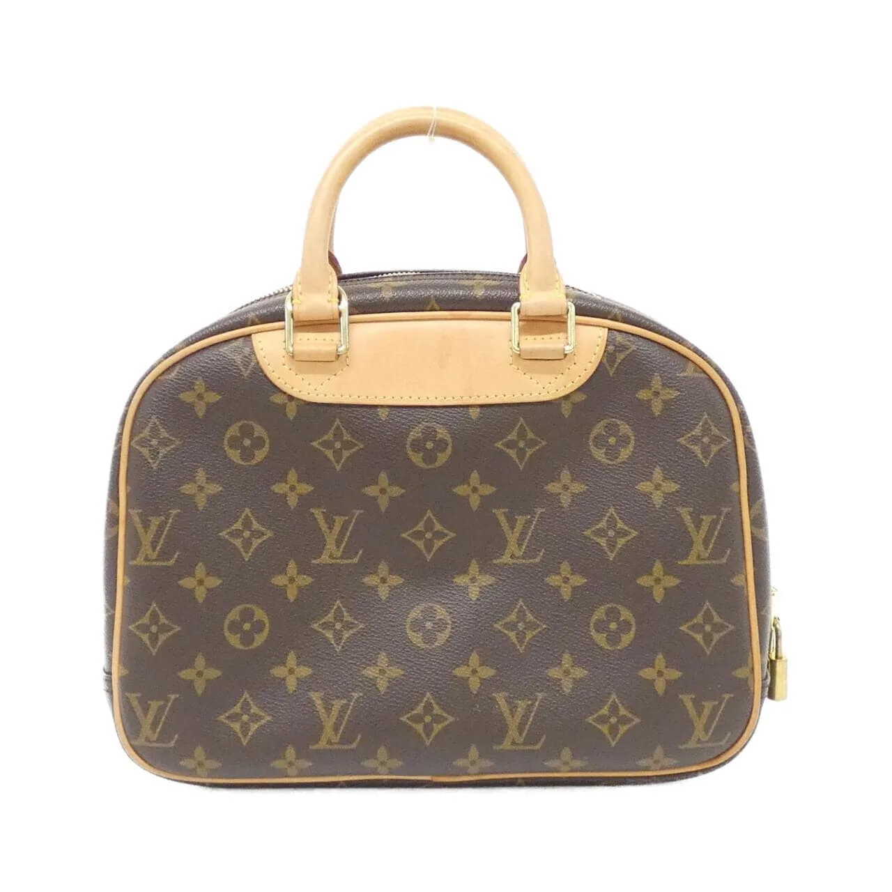 LOUIS VUITTON M42228 Handbag Monogram Black Monogram Rank A - Thumbnail 2