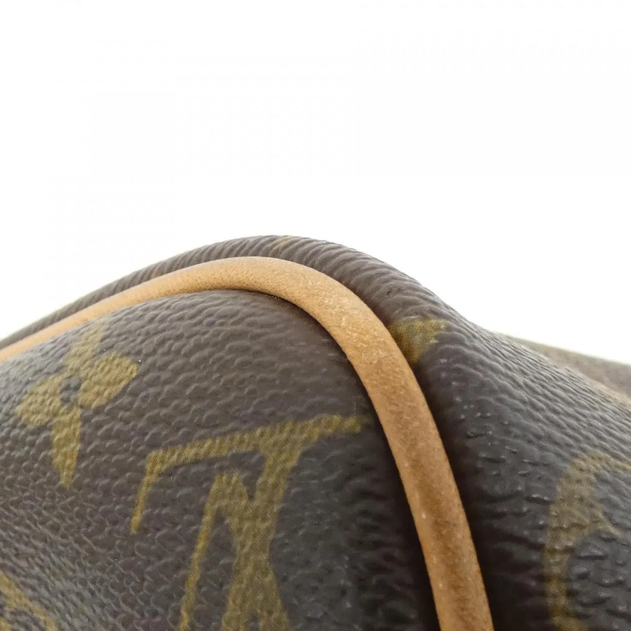 LOUIS VUITTON M42228 Handbag Monogram Black Monogram Rank A - Thumbnail 3