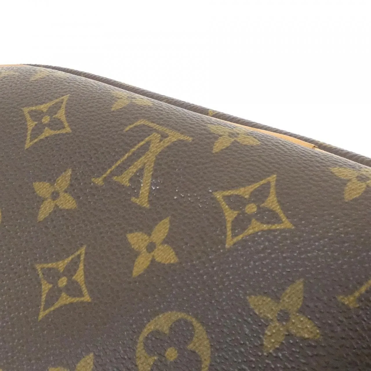 LOUIS VUITTON M42228 Handbag Monogram Black Monogram Rank A - Thumbnail 5