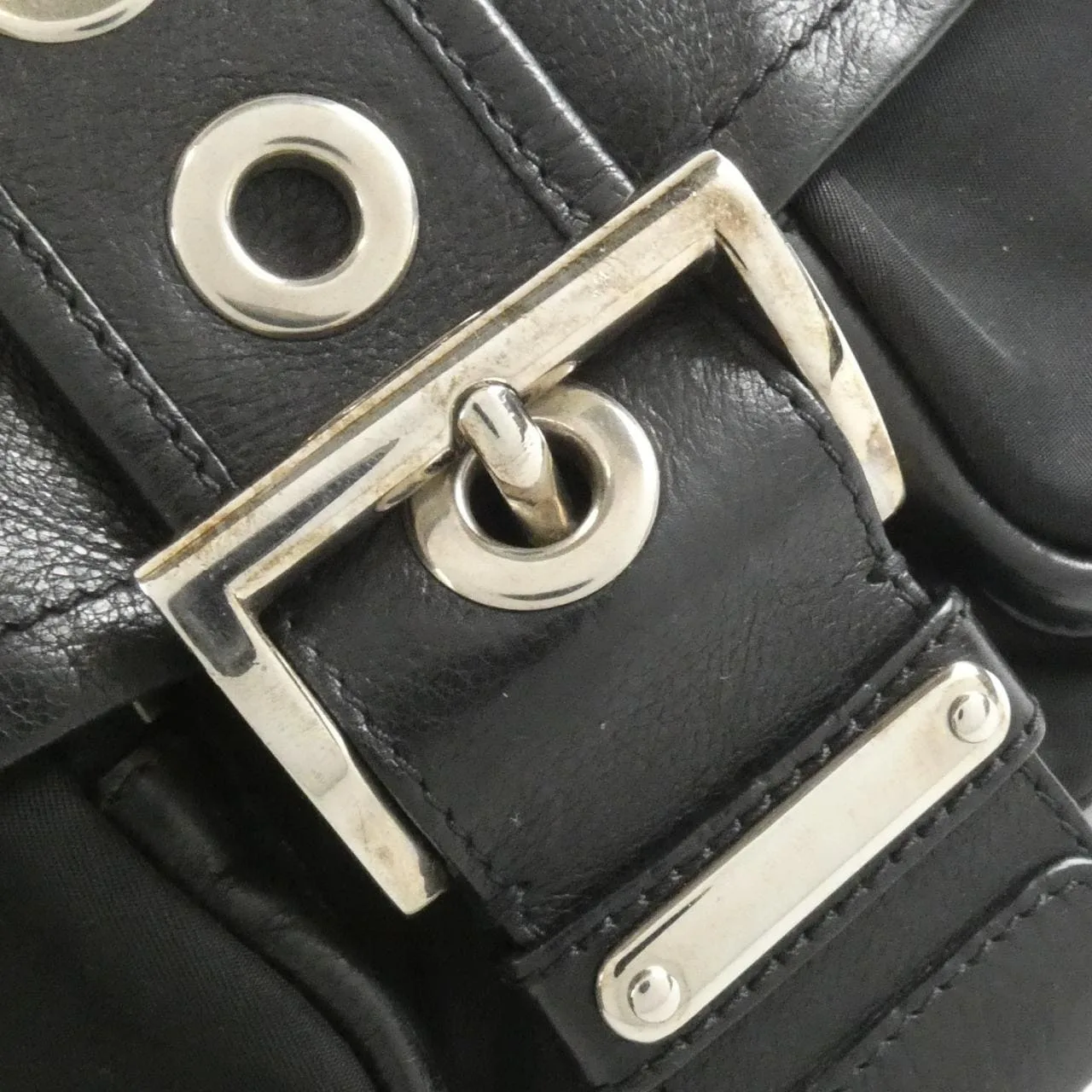 PRADA BR2555 肩背包 5