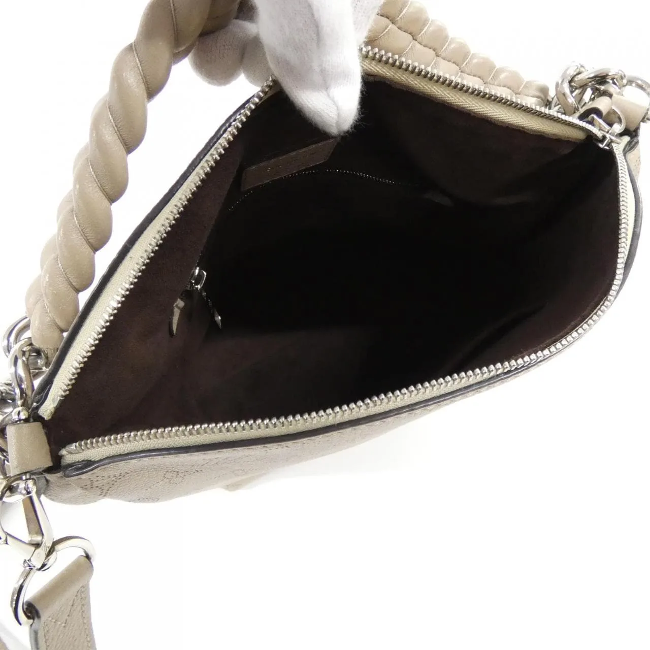 LOUIS VUITTON Mahina M51224 肩背包 4
