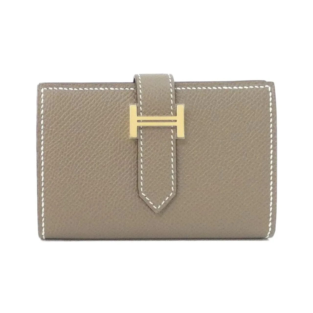 HERMES 039796CC 銀包 Epsom