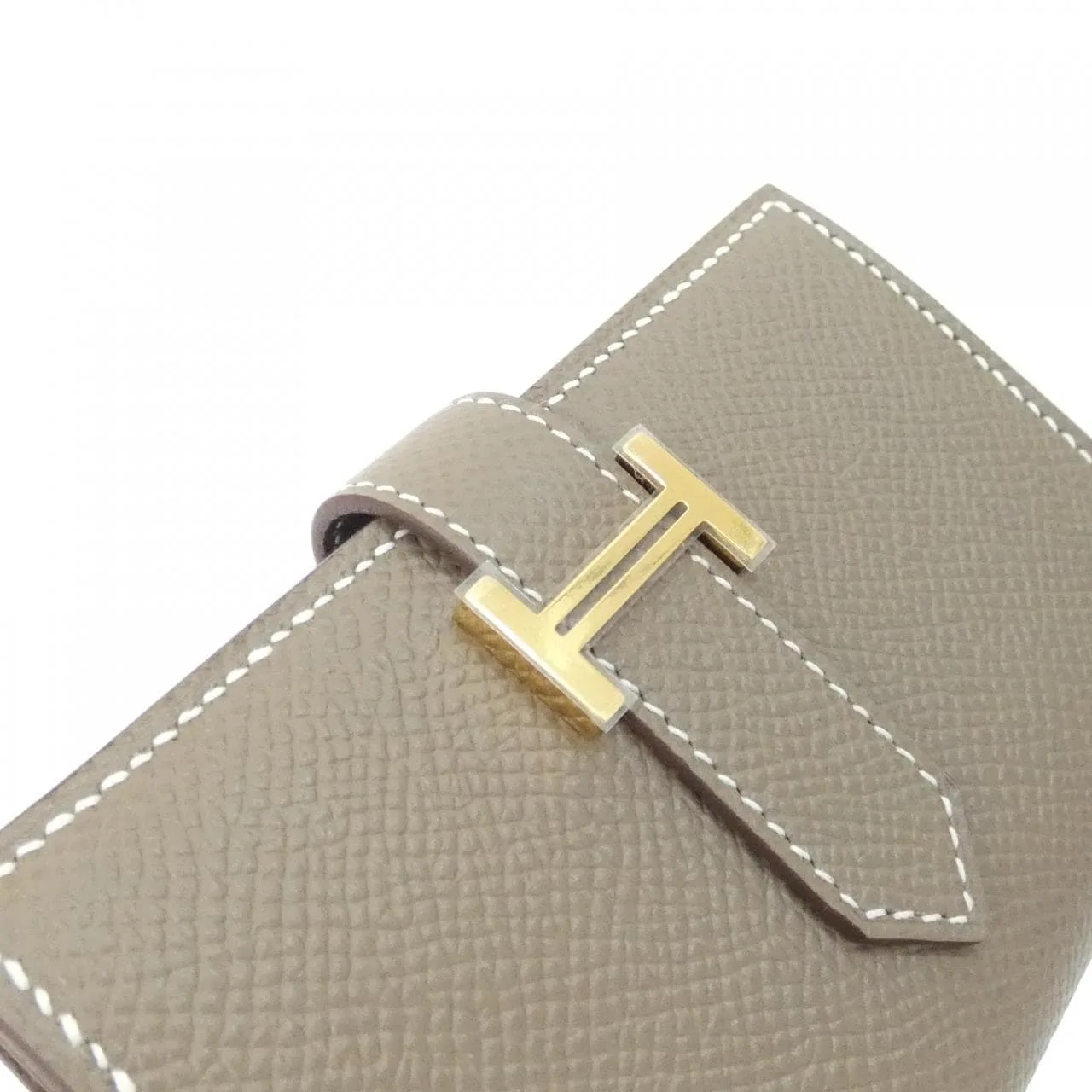 HERMES 039796CC 銀包 Epsom 3