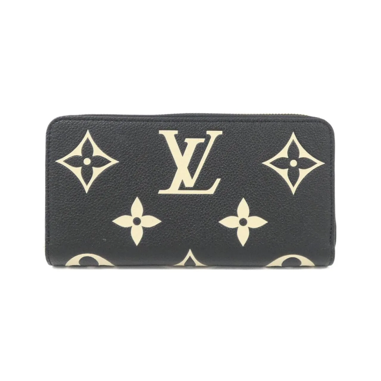 LOUIS VUITTON M80481 Wallet Monogram 黑色