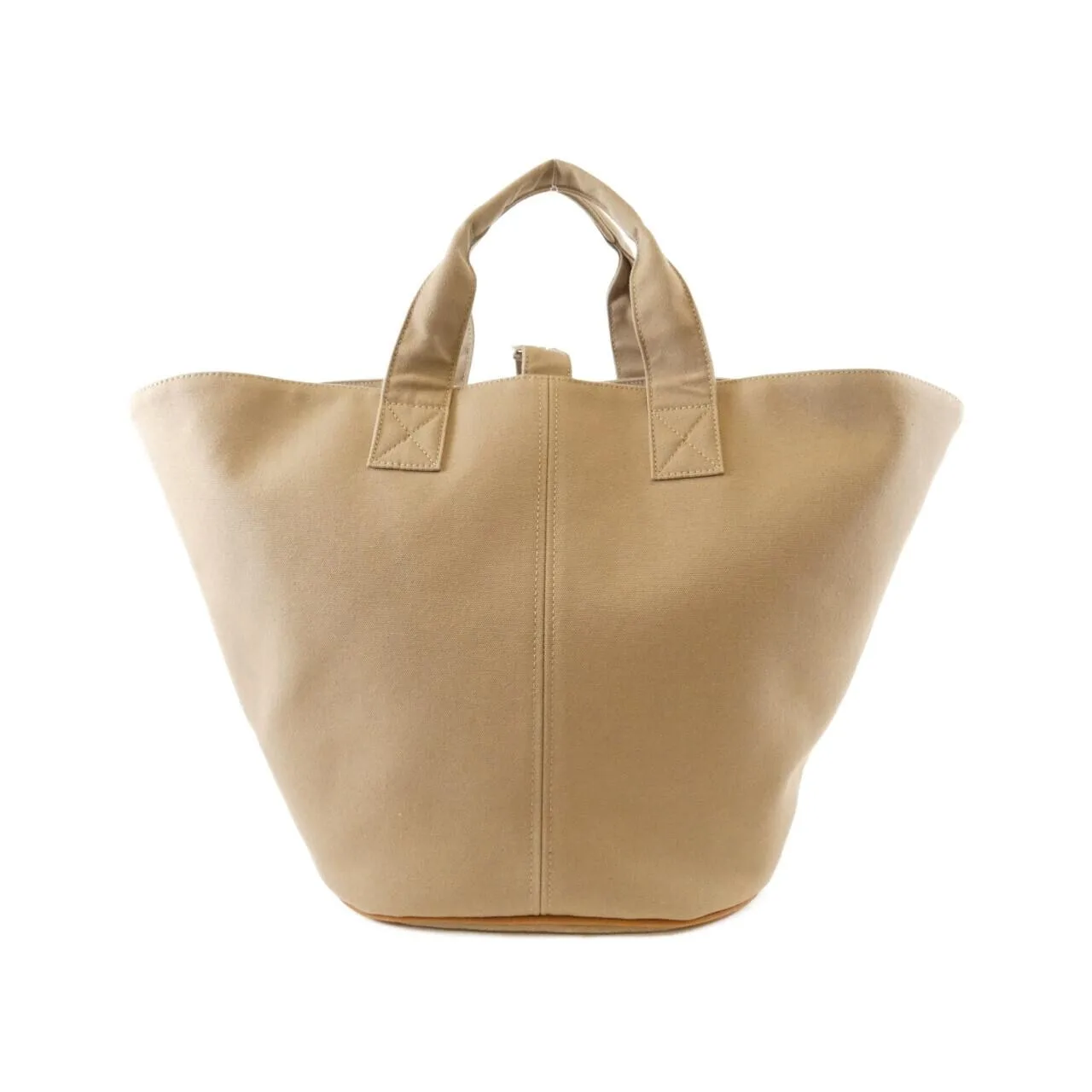 HERMES 101875M 手提包 帆布