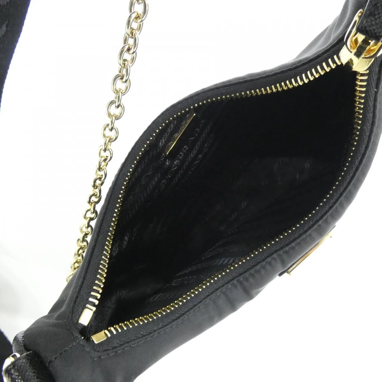 PRADA 1BH204 Shoulder