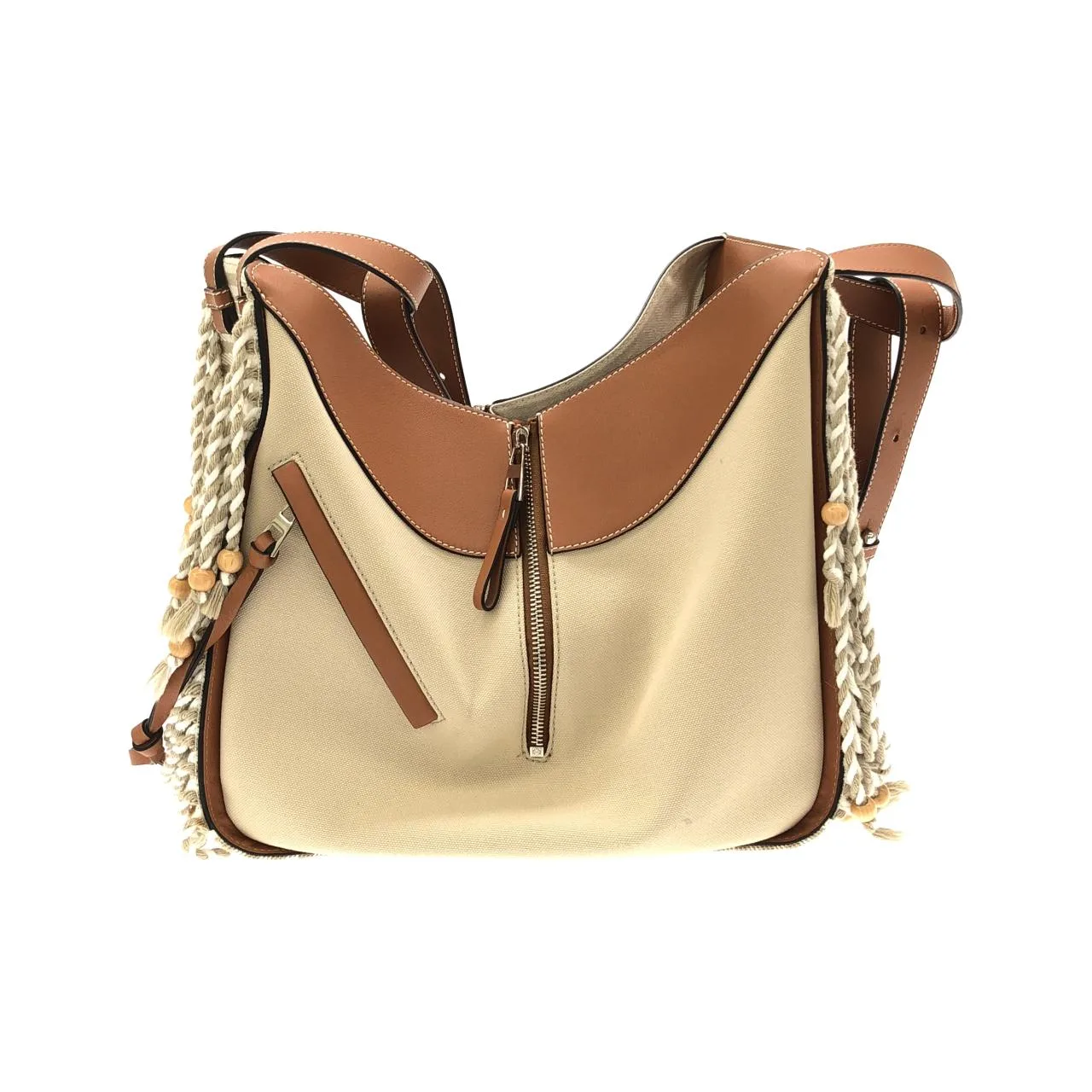 LOEWE 372 47ZT38 肩背包 帆布 2