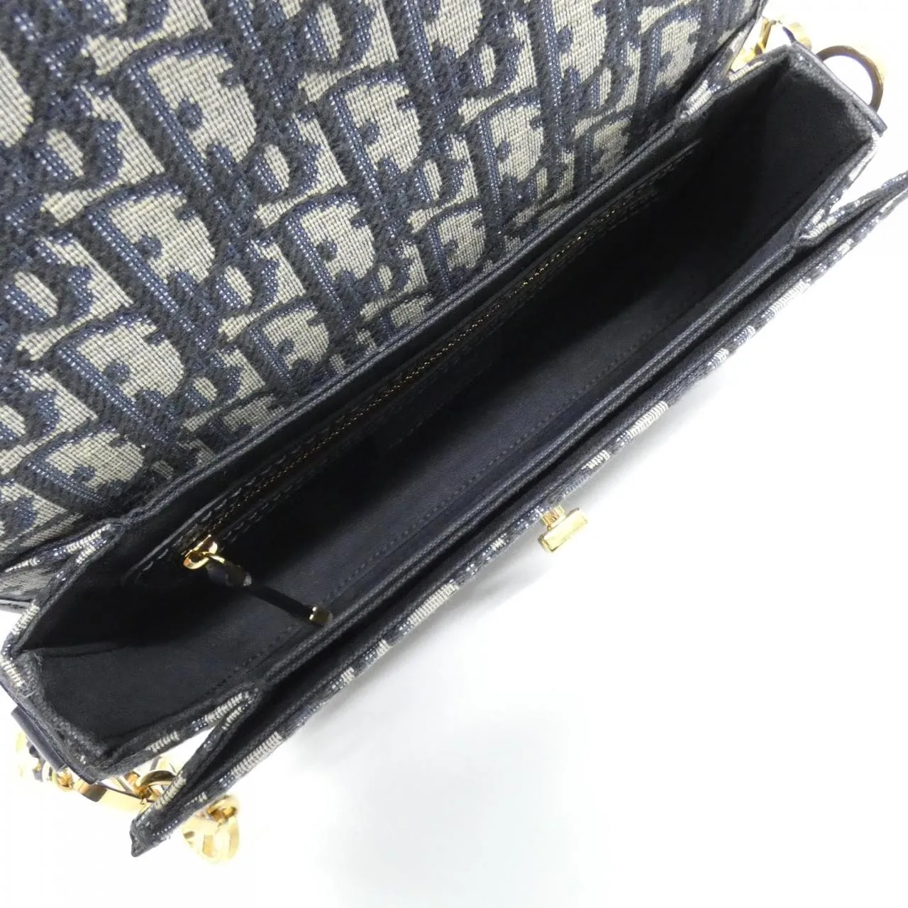 DIOR 30 Montaigne M9260UTZR 肩背包 帆布