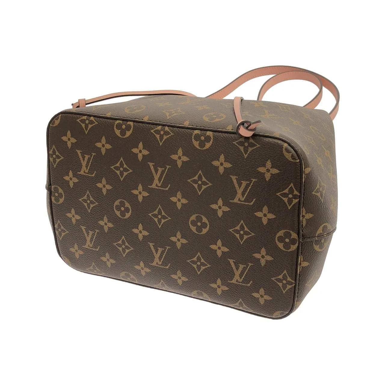 LOUIS VUITTON M44022 Shoulder Monogram Black Monogram Rank A - Thumbnail 3