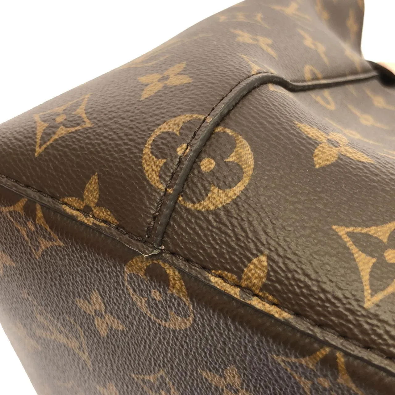 LOUIS VUITTON M44022 Shoulder Monogram Black Monogram Rank A - Thumbnail 4