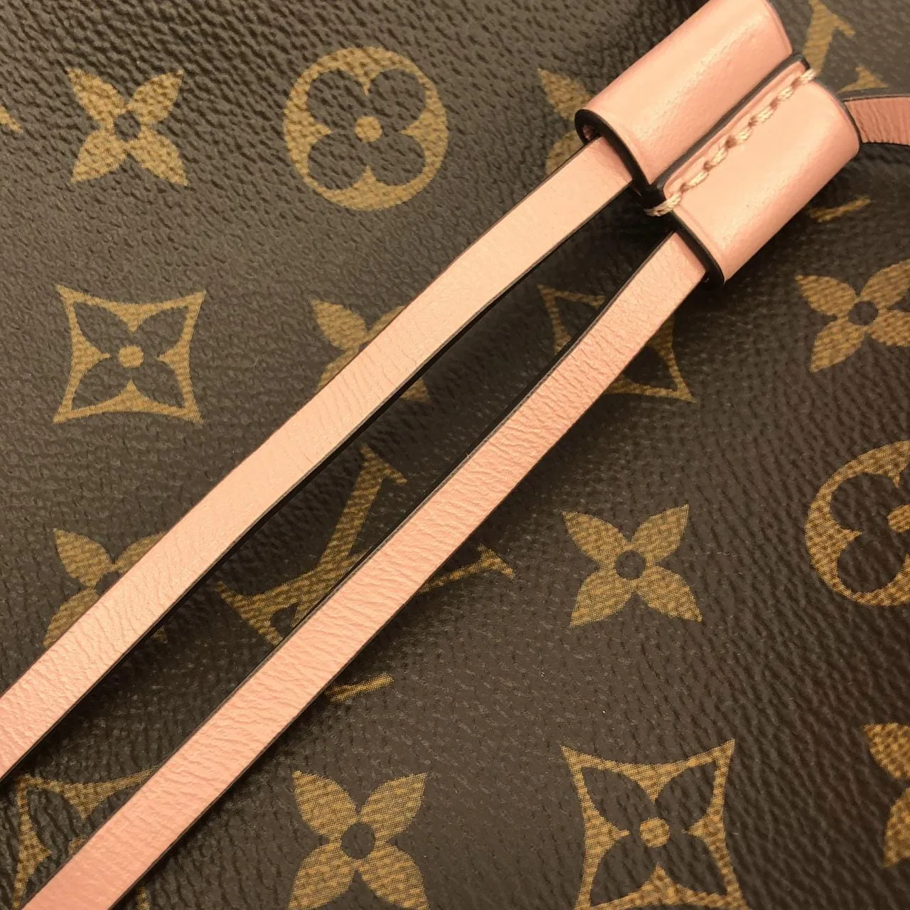LOUIS VUITTON M44022 Shoulder Monogram Black Monogram Rank A - Thumbnail 5