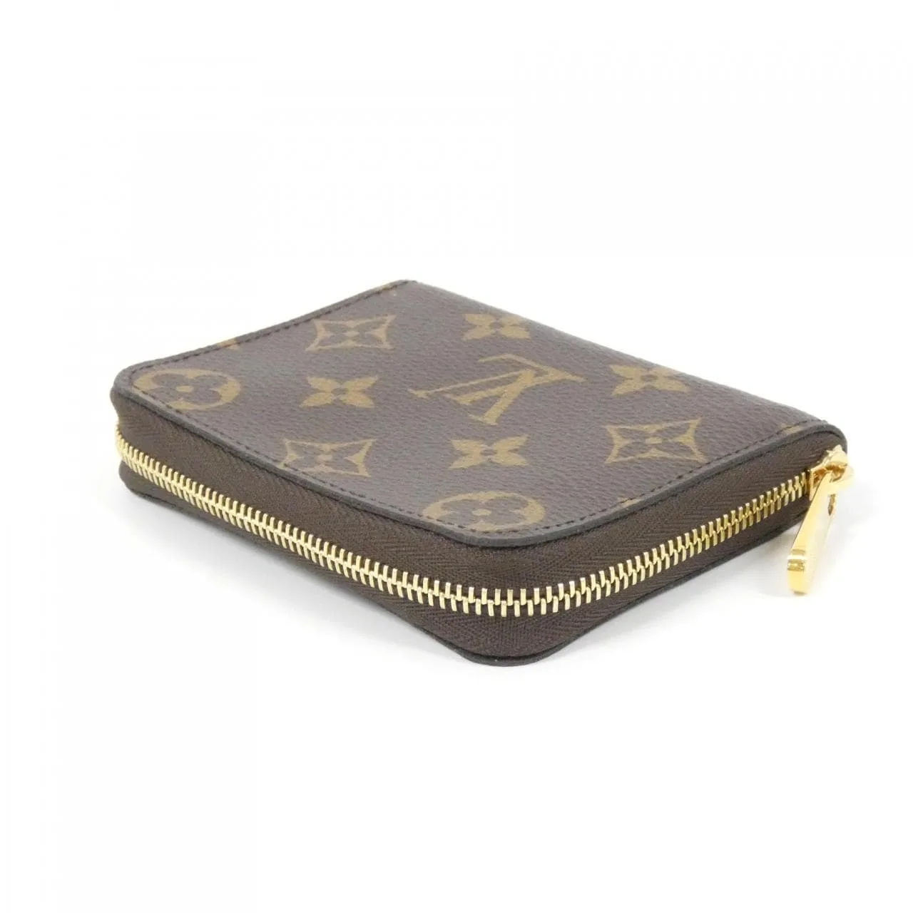 LOUIS VUITTON M60067 Coin Case Monogram 2