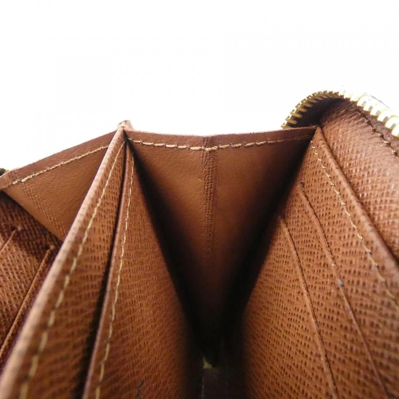LOUIS VUITTON M60067 Coin Case Monogram 5