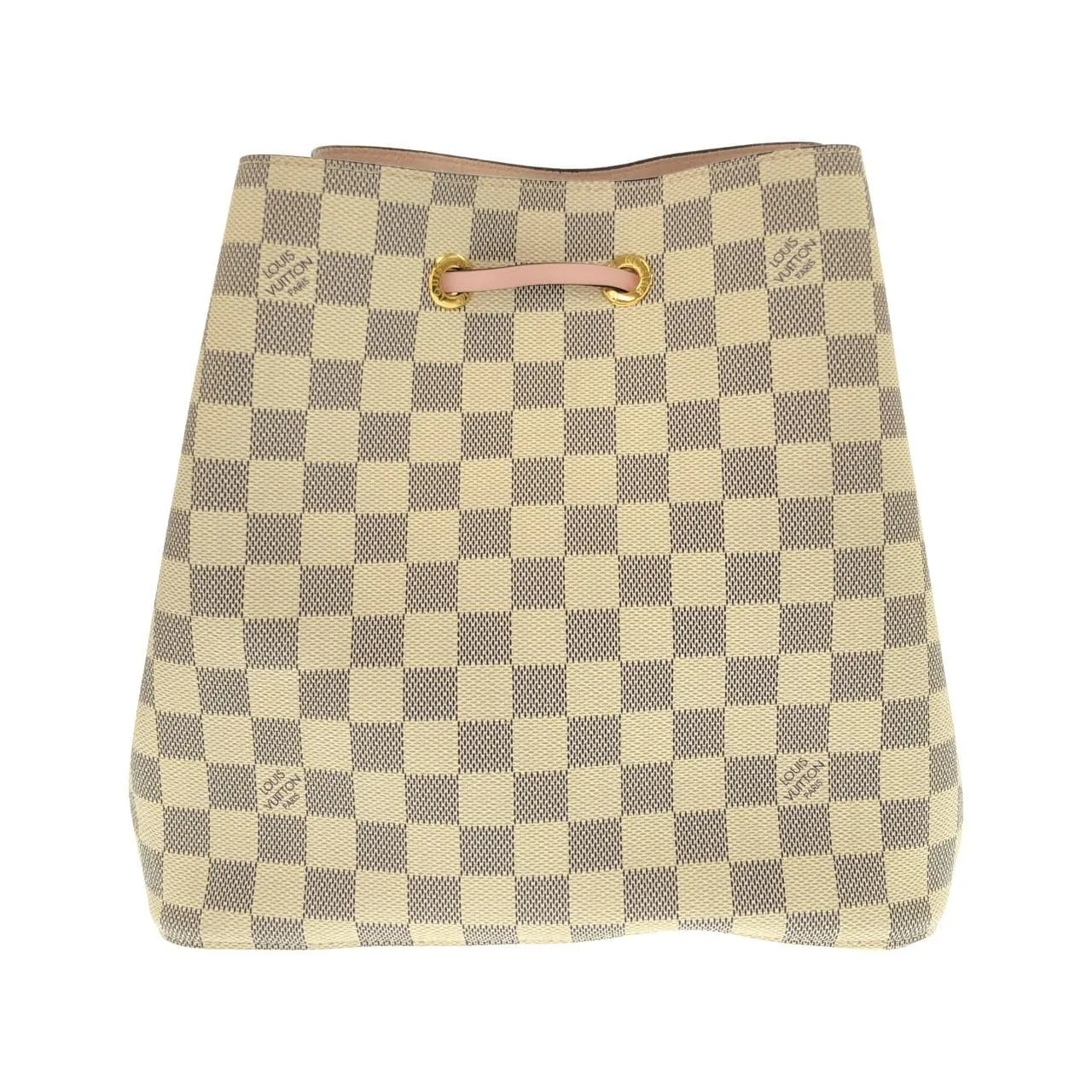 LOUIS VUITTON N40152 Shoulder Damier Black Damier Rank A - Thumbnail 2