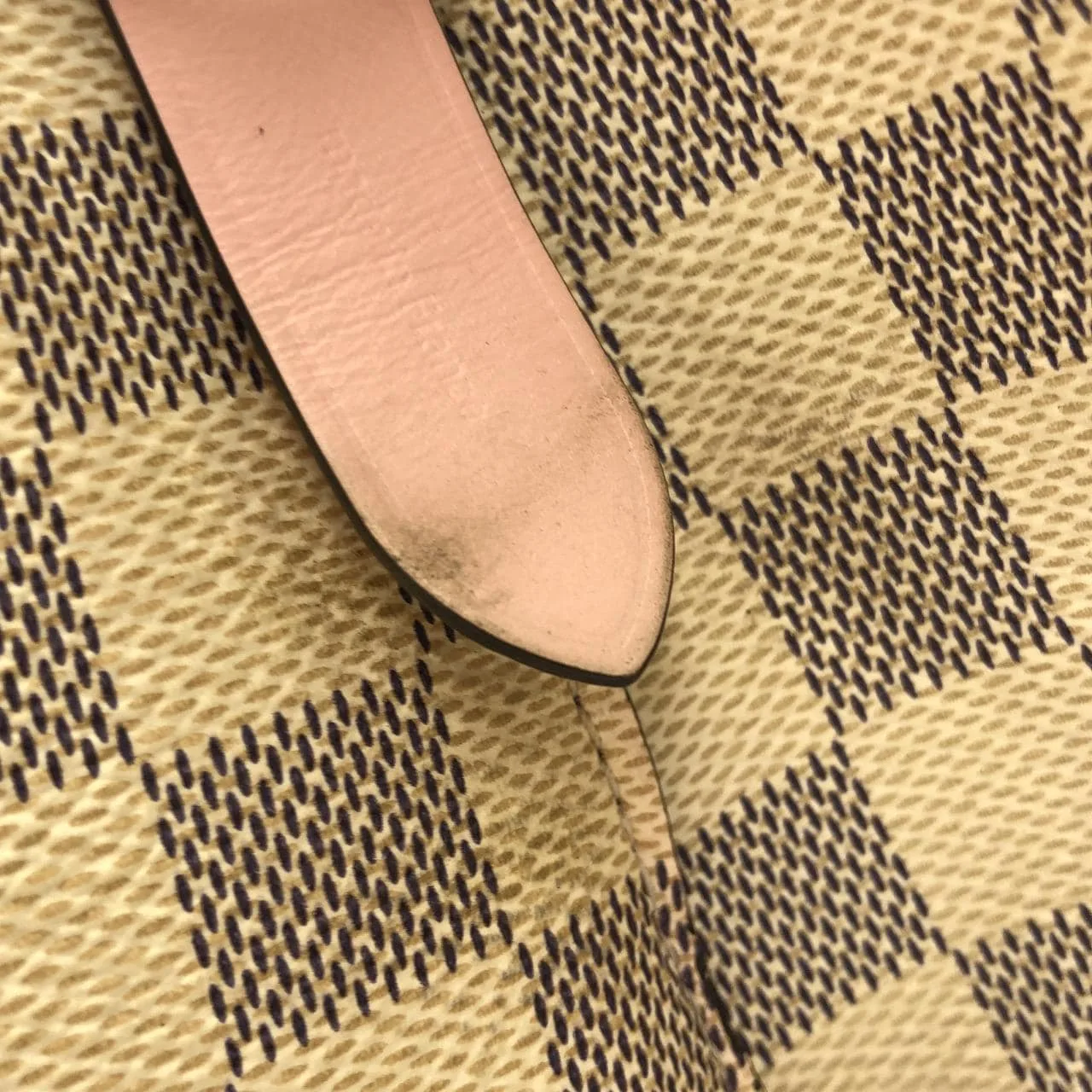 LOUIS VUITTON N40152 Shoulder Damier Black Damier Rank A - Thumbnail 4